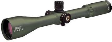 Picture of Pre Owned Burris XTR Riflescope- 3-12x50mm, 30mm, Olive Drab Green, Illuminated Ballistic Mil-Dot, 1/4 MOA Click Value, Tactical Knobs,  Side Focus, Nitrogen Filled, Waterproof/Fogproof/Shockproof, New In Box