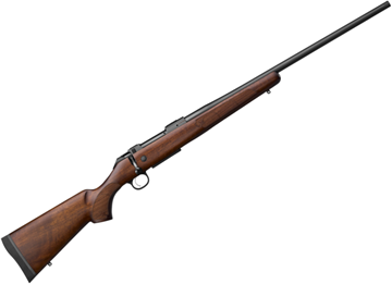 Picture of CZ 600 American Bolt-Action Rifle - 7.62x39, 20" Cold Hammer Forged Barrel, Threaded m15X1,Walnut Stock, Drilled & Tapped For Rem 700 Bases,  Adjustable Single Stage Trigger, 5rds