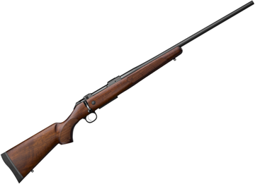 Picture of CZ 600 American Bolt-Action Rifle - 7.62x39mm, 18" Cold Hammer Forged Barrel, Threaded m15X1,Walnut Stock, Drilled & Tapped For Rem 700 Bases,  Adjustable Single Stage Trigger, 5rds