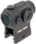 Picture of Holosun Red Dot Sights - HS503G Red Dot Sight, Black, Red ACSS CQB-M Reticle, 2 NV & 10 DL Settings, Multi-Layer Coating, Waterproof IP67, w/ High & Low Mount, CR2032.