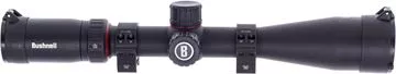 Picture of Used Bushnell Nitro Riflescope - 4-16x44mm, 30mm, Multi-X Reticle, Hunting Turrets, Side Focus, Second Focal, With Vortex Pro Series Rings, Good Condition
