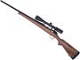 Picture of Used Custom Mauser 98 Bolt-Action 270 Win, 23" Free Floated Shilen Barrel, With Vortex Crossfire II 4-12x44mm Scope, Cerakote Finish, Glass Bedded Walnut Stock, Good Condition