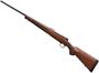 Picture of Winchester Model 70 Featherweight Bolt Action Rifle - 7mm-08 Rem, 22", Polished Blued, Satin Grade I Walnut Stock w/Schnabel Fore-End, 5rds