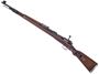 Picture of Used Mauser K98 Bolt-Action 8x57mm, 24" Barrel, Full Military Wood, Russian Capture, 1944 Oberndorf, Some Missmatched Parts, Re-Production Leather Sling, Replacement Front Action Screw, Overall Good Condition