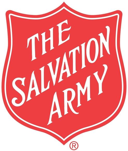 Picture of Salvation Army Donation