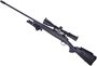 Picture of Used Browning X-Bolt Stalker LR Bolt-Action Rifle, 6.5 Creedmoor, 24" Barrel, Synthetic Stock With Cheek Riser, Bipod, Recoil Hawg Muzzle Brake, Vortex Diamondback Tactical 6-24x50, 1 Magazine, Very Good Condition