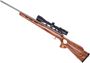 Picture of Used Savage 93 BTVSS Bolt Action Rifle, 22 WMR, Vortex DIamondback HP 4-16x42, 21" Heavy Stainless Barrel, Laminate Thumbhole stock, 5rd, Excellent Condition