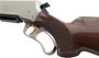 Picture of Browning BLR Lightweight Stainless with Pistol Grip Lever Action Rifle - 270 Win, 22", Sporter Contour, Matte Stainless, Matte Nickel Aluminum Alloy Receiver, Gloss Grade I Black Walnut Stock w/Schnabel Forearm, 4rds, Brass Bead Front & Fully Adjustable
