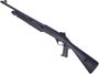 Picture of Used Benelli Super Nova Pump Action Shotgun - 12Ga, 3-1/2", 18.5", Blued, Black Synthetic Pistol Grip Stock, 4rds, Ghost Ring Sights, Very Good Condition