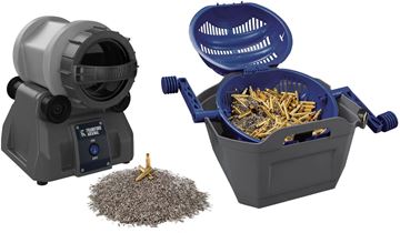 Picture of Frankford Arsenal Rotary Tumbler Lite Essentials Kit.