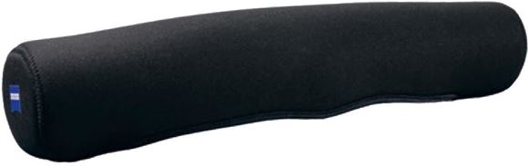 Picture of Zeiss Hunting Sports Optics, Scope Accessories - Soft Riflescope Cover, Neoprene, Black, Size: Extra Large