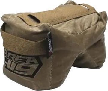 Picture of Area 419 Shooting Gear - Rail Changer Bag, 3lbs, Tan, From Armageddon Gear.