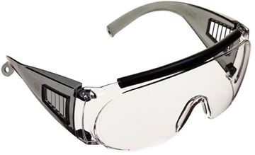 Picture of Allen Safety, Eye Protection - Fit Over Shooting/Safety Glasses, Clear