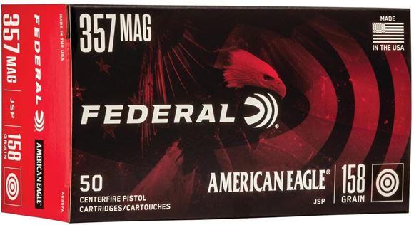 Picture of Federal American Eagle Handgun Ammo