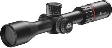 Picture of Burris Riflescopes, Veracity PH Riflescopes - 3-15x44mm, 30mm, Matte, RC-MOA FFP, 1/4 MOA Click Value, Built-In Heads Up Display, Clickless Digital Turret, Side Parallax Adjustment, Index-matched Hi-Lume Multicoating, Nitrogen Filled, Waterproof/Fogproof/