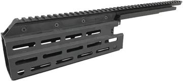 Picture of Manticore Arms, Tavor Parts - X95 Cantilever Forend GEN II, OEM Height Top Rail