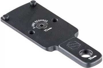 Picture of Scalarworks Sync Optic Mount - Trijicon RMR Mount, Fits Beretta 1301