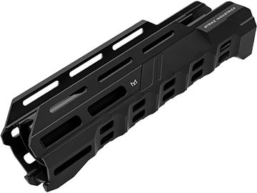 Picture of Strike Industries  - Mossberg 500 M-LOK Aluminium Handguard, With 10 M-LOK Position Options, Black