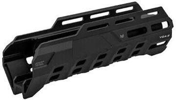 Picture of Strike Industries  - Remington 870 M-LOK Aluminium Handguard, With 10 M-LOK Position Options, Black