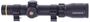 Picture of Used Leupold Optics, VX-R Riflescopes - 1.25-4x20mm, 30mm, Matte, Illuminated FireDot Duplex, Leupold Rings, Very Good Condition