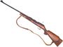 Picture of Used CIL Anschutz Model 310 Bolt-Action Rifle, 22LR, 24" Barrel, Checkered Wood Stock, Iron Sights, Leather Sling, 1 Magazine, Good Condition