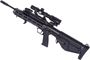 Picture of Used Kel-Tec RDB Semi-Auto Rifle, 223 Rem, 20" Barrel, Black Synthetic Stock, M-LOK Handguard, With Bushnell AR 1-6x24 Riflescope, Backup Irons, 2 Magazines, Very Good Condition