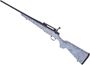 Picture of Howa 1500 Superlite Action Bolt Action Rifle - 6.5 Creedmoor, 20", Blued Threaded 1/2-28 Barrel, Stocky's CF Stock Gray With Black Webbing, Limbsaver, 1 Piece Picatinny Rail, 3rds Flush Detachable Mag, 4 lbs 7oz.