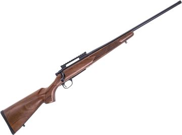 Picture of Howa 1500 Superlite Action Bolt Action Rifle - 6.5 Creedmoor, 20", Blued Threaded 1/2-28 Barrel, Walnut Stock, Limbsaver, 1 Piece Picatinny Rail, 3rds Flush Detachable Mag, 5 lbs 11oz