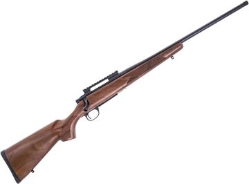 Picture of Howa 1500 Superlite Action Bolt Action Rifle - 7mm-08 Rem, 20", Blued Threaded 1/2-28 Barrel, Walnut Stock, Limbsaver, Picatinny Rail, 3rds Flush Detachable Mag, 5 lbs 11oz