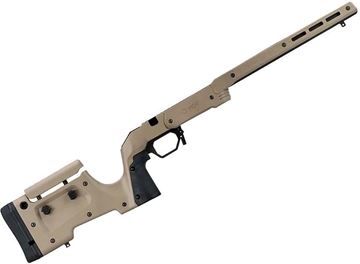 Picture of MDT XRS Chassis - Remington Model 700 SA, FDE, Right Hand