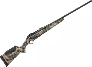 Picture of Benelli LUPO BE.S.T Bolt-Action Rifle - 300 Win Mag, 24", Matte BE.S.T, 5/8x24 Threaded, Open Country Camo Synthetic Stock, 5rds.