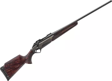 Picture of Benelli LUPO BE.S.T Bolt-Action Rifle - 7mm Rem Mag, 24", BE.S.T, 5/8x24 Threaded, AA-Grade Satin Walnut Stock, 4rds,