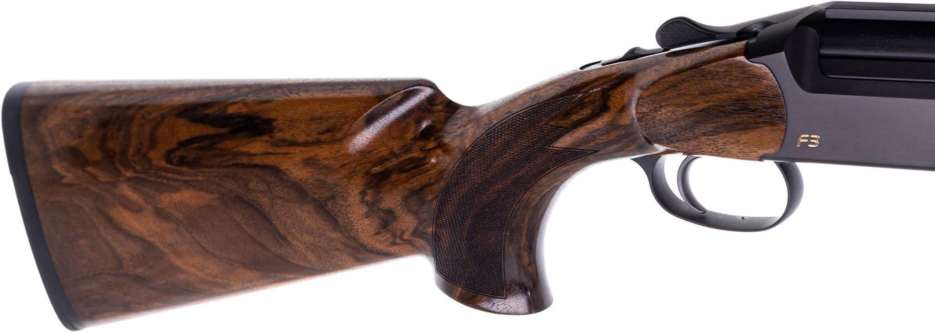 Blaser F3 Competition Sporting Standard Over/Under Shotgun 12Ga, 3