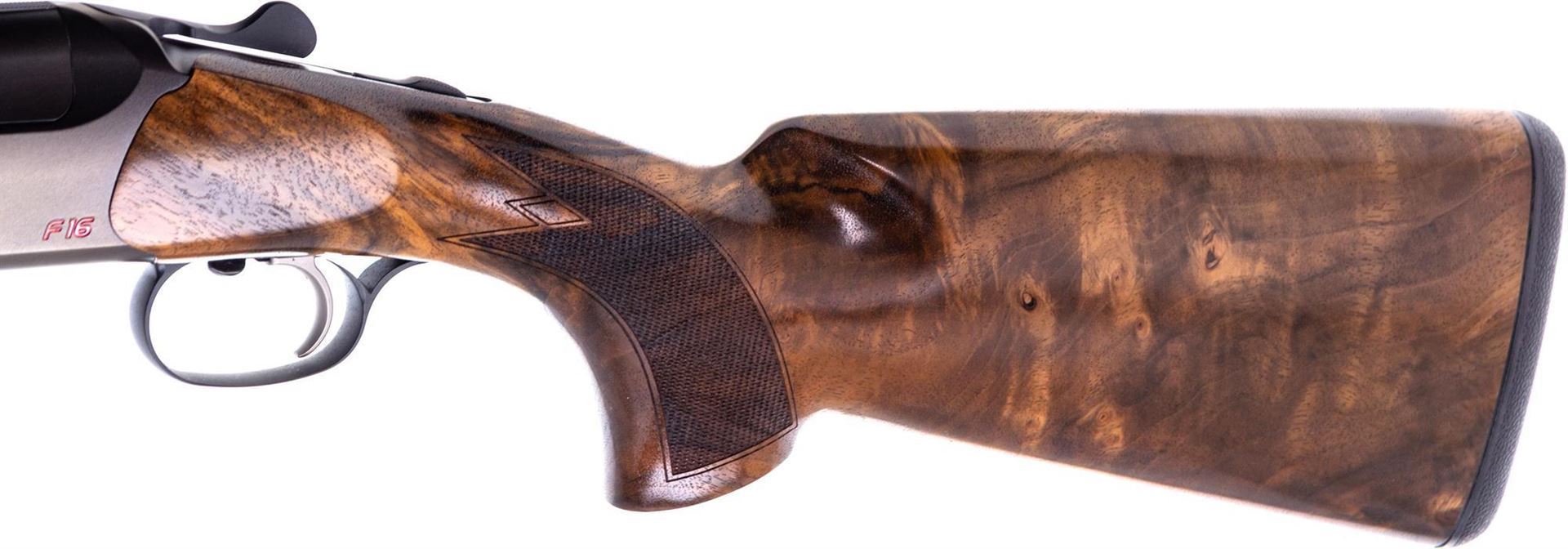 Blaser Over Under Shotgun F16 Sporting Standard, 12ga, 3", 32", Gun