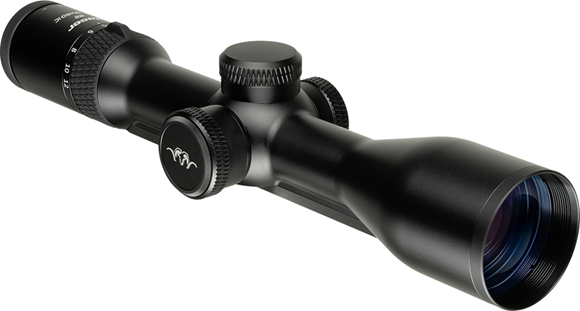 Picture of Blaser B2 2-12x50 IC Rifle Scope: