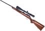 Picture of Used CZ 452-2E ZKM American Bolt-Action 22 LR, 22" Barrel, With BSA Platinum 6-24x44mm Scope, No Magazine, Good Condition