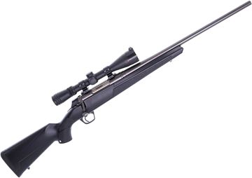 Picture of Used Winchester XPR Compact Bolt-Action 308 Win, 20" Barrel, With Redfield Revolution 3-9x40mm Scope, 12.5" LOP, One Mag, Very Good Condition