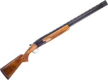 Picture of Used Browning Citori Over-Under 12ga, 3" Chambers, 28" Barrels (F,M), Satin Finish Oiled Walnut Stock, 1977 Mfg., Very Good Condition