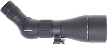 Picture of Used Vortex Optics, Razor HD Spotting Scope - 27-60x85mm, Waterproof, Angled Eyepiece, Neoprene Sleeve, Very Good Condition