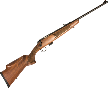 Picture of Keystone Model 722 Classic Bolt Action Rifle, 22 LR, 16.1", Blued, Black Walnut Stock, Adjustable rear sight and fixed front sight, 7 rds