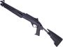 Picture of Used Benelli Super Nova Tactical Pump-Action 12ga, 3.5" Chamber, 14" Barrel w/ Ghost Ring Sights, Pistol Grip Collapsing Stock, Original Box, Excellent Condition