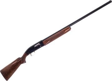 Picture of Used Winchester M59 Semi-Auto Shotgun, 12Ga, 2-3/4", 30" Full Choke Fiberglass Barrel, Walnut Stock, Engraved Receiver, Good Condition