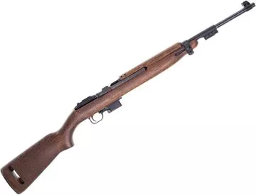 Picture of Used Chiappa M1-9 Semi-Auto 9mm, 18.5" Barrel, Wood Stock, One Mag, Missing Rear Sight, Otherwise Very Good Condition