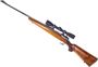 Picture of Used BSA P17 Bolt-Action Rifle, 270 Win, 24" Barrel, Sporter Style Walnut Stock, With Kowa 3-9x40 Riflescope, Dayton Traister Adjustable Trigger, Very Good Condition