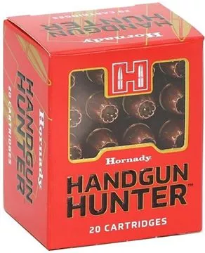 Picture of Hornady Custom Handgun Ammo - 454 Casull, 200Gr, Monoflex Copper, 20rds Box