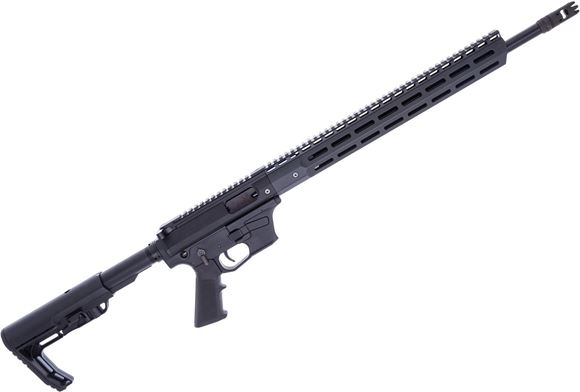 Picture of Used Kodiak Defence KD9 NSR Semi-Auto 9mm, 18.7" Barrel w/Strike Ind. Mini King Comp, 15" M-Lok Handguard, With One Mag, As New Condition