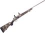 Picture of Used Tikka T3x Superlite LH Bolt-Action 308 Win, 22" Fluted Barrel, Stainless, True Timber Strata Camo Stock, Left Handed, With Leupold 1"  Rings, One Mag, Excellent Condition