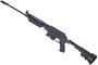 Picture of Used Kel-Tec Su-16F Semi-Auto Rifle, 223/5.56, 18.6" Barrel, Collapsing Stock, With MDT Muzzlebrake, One Mag, No Rear Sight, Very Good Condition