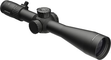 Picture of Leupold Optics, Mark 4HD Riflescopes - 4.5-18x52mm, 34mm, Matte, M5C3 Zerolock, Side Focus, PR1-MIL FFP Reticle.