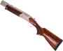 Picture of Used Sulun Arms SS-211 Over-Under 12ga, 3" Chambers, 12.25" Barrels, Mobil Choke (C,C), Satin Nickel Finish, Single Trigger, Excellent Condition